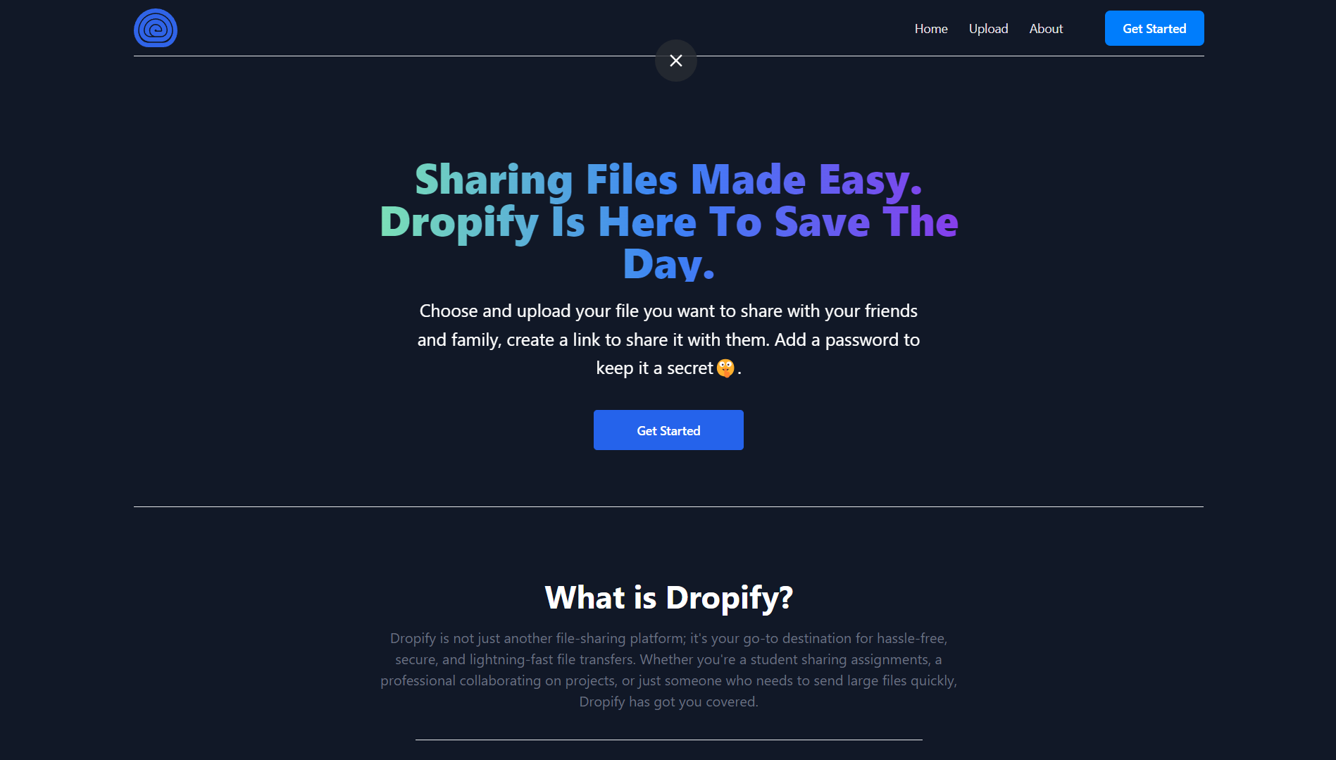 Dropify